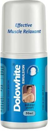 DOLOWHITE EMULSION 50 ML